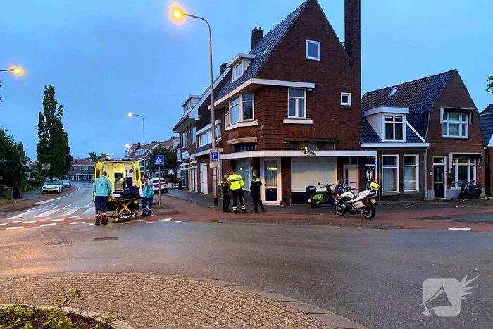 ongeval noordvliet leeuwarden