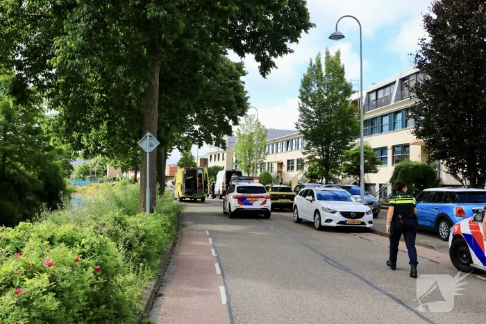 ongeval afrikaring amersfoort