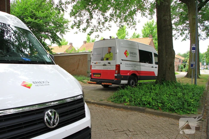 82 huishoudens zonder stroom in Moesel