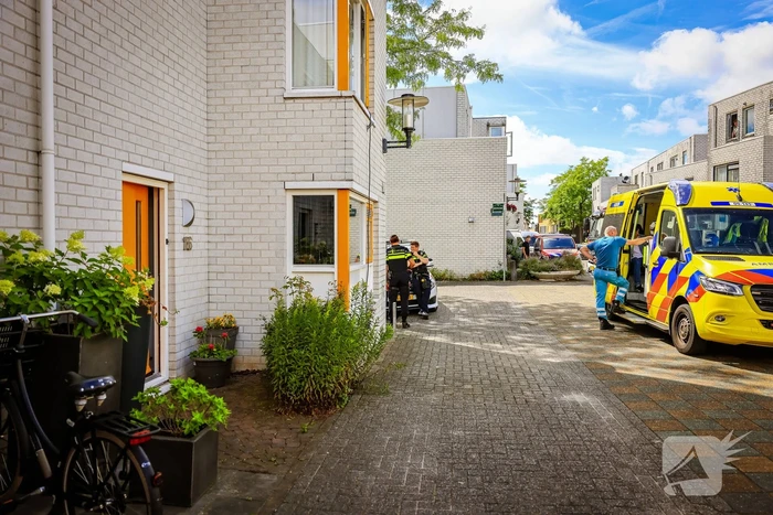 Grote inzet voor melding van gevaarlijke stoffen in woning
