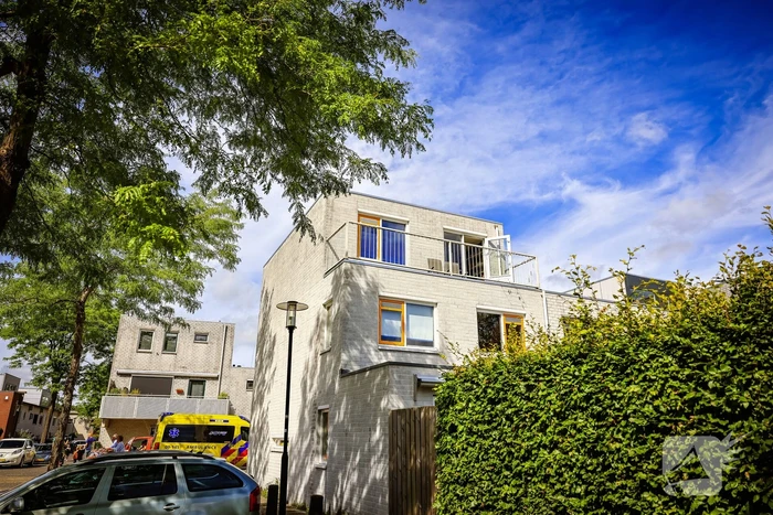 Grote inzet voor melding van gevaarlijke stoffen in woning