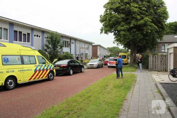 ongeval johannes prooststraat bolsward