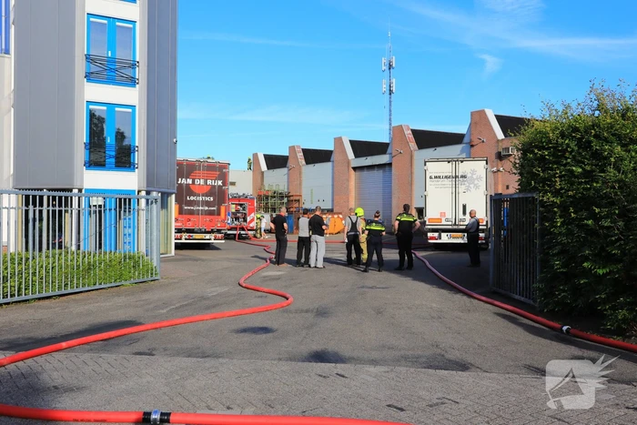 brand zuiderinslag hoevelaken