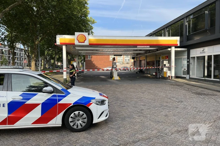 Gewonde en aanhouding bij steekpartij bij metrostation
