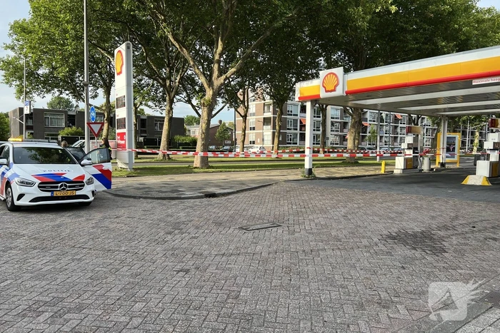 Gewonde en aanhouding bij steekpartij bij metrostation