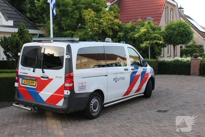 Twee overleden personen aangetroffen in woning