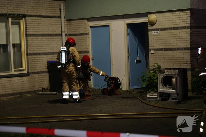 brand r. schumanstraat groningen