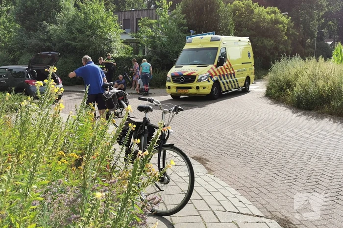 ongeval diedenweg wageningen