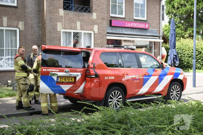 Koolmonoxide-lekkage in kapperszaak net op tijd verholpen
