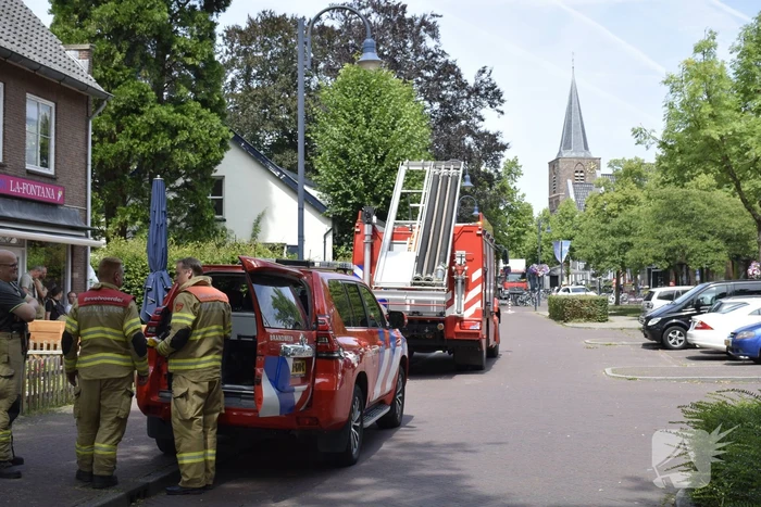 Koolmonoxide-lekkage in kapperszaak net op tijd verholpen