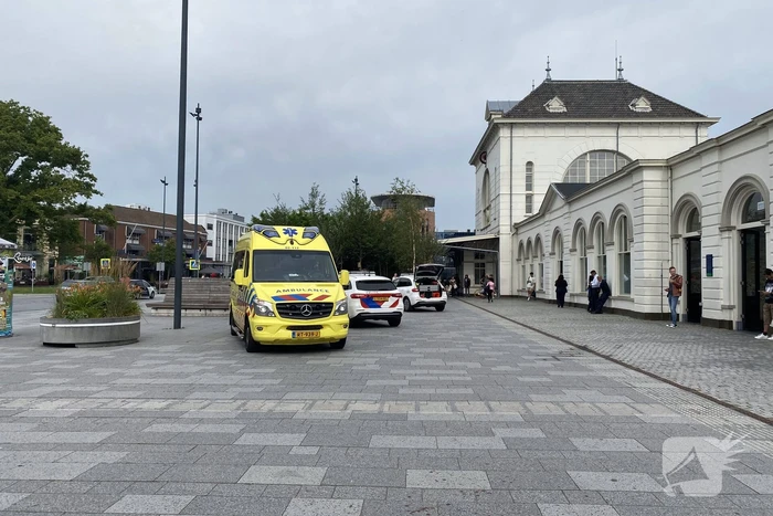Gewonde bij steekpartij NS-station