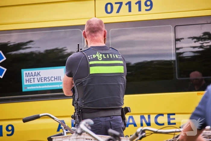 Vrouw (80) met scootmobiel overleden bij aanrijding met vuilniswagen