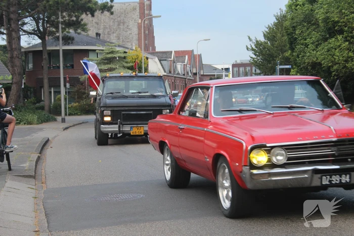 Wederom boeren in protestoptocht