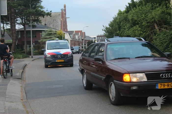 Wederom boeren in protestoptocht