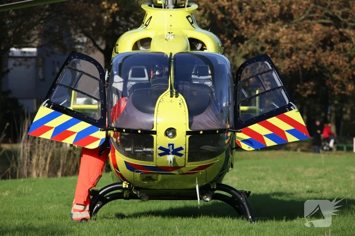 ongeval molenstraat harskamp