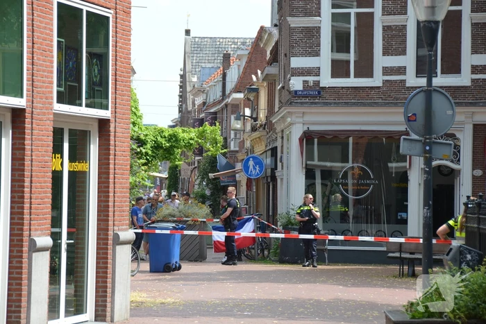 Provinciehuis gesloten en meerdere panden ontruimd na dreiging
