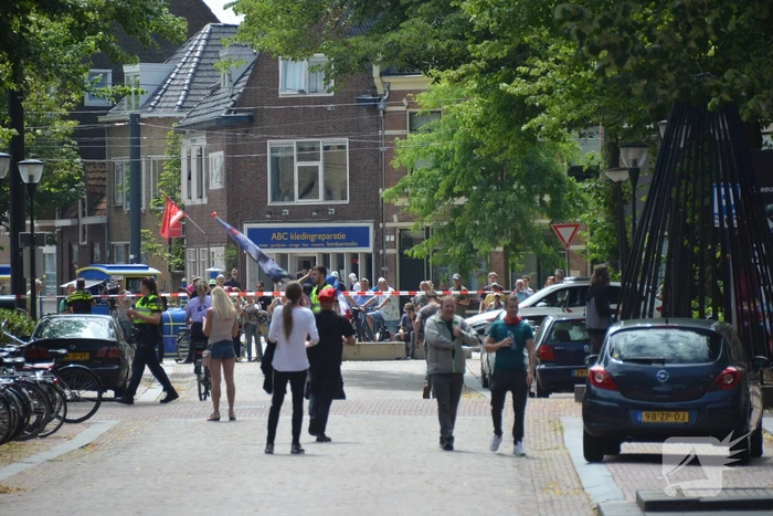 Provinciehuis gesloten en meerdere panden ontruimd na dreiging