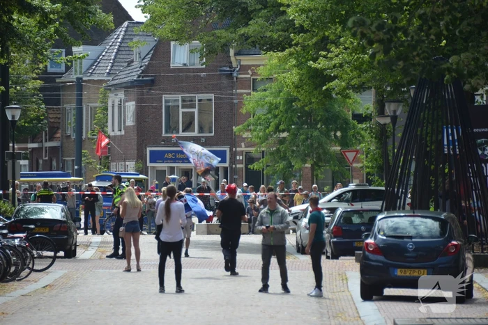 Provinciehuis gesloten en meerdere panden ontruimd na dreiging