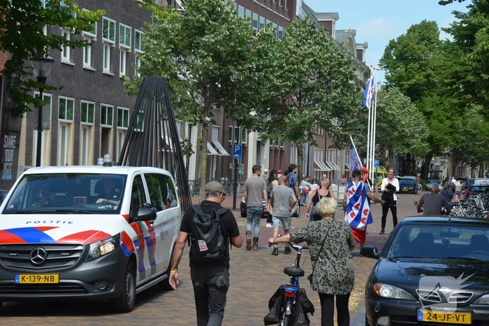 Provinciehuis gesloten en meerdere panden ontruimd na dreiging