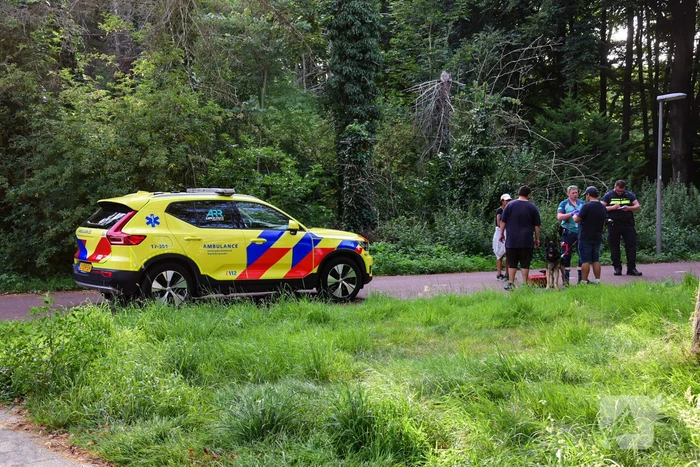 Gewonde bij steekincident