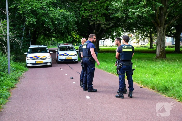 Gewonde bij steekincident
