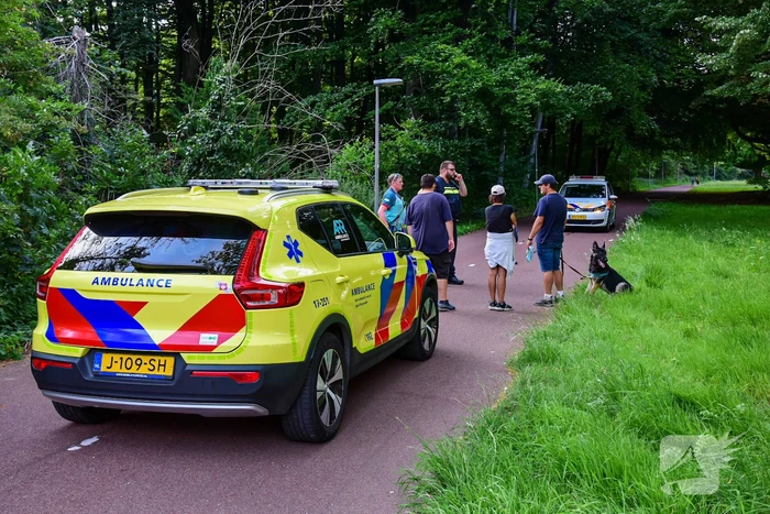 Gewonde bij steekincident