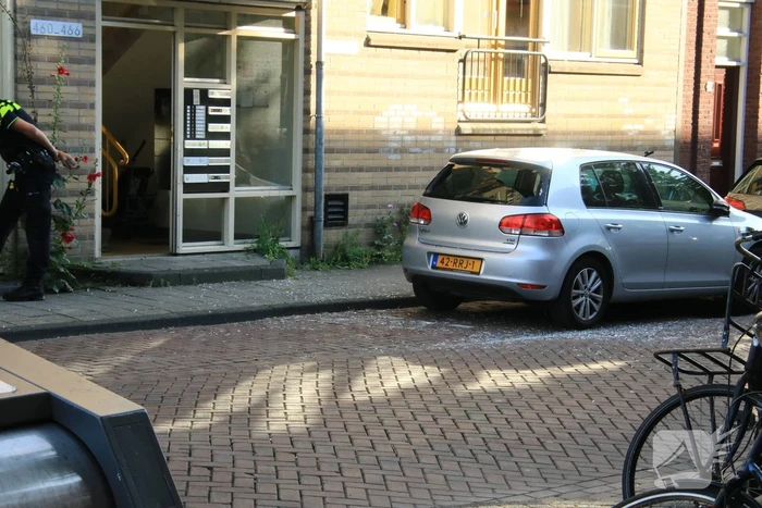 Explosie in woonwijk zorgt voor onrust