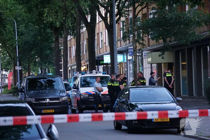 steekincident vechtstraat groningen