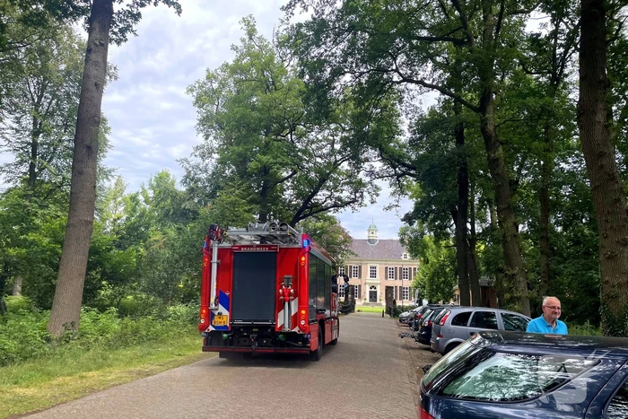 Gaslekkage op terrein van Rijssens Museum