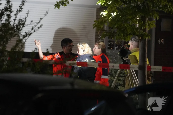 Meerdere slachtoffers na steekpartij in gezin