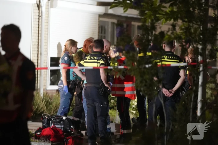 Meerdere slachtoffers na steekpartij in gezin
