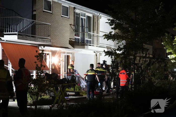 Meerdere slachtoffers na steekpartij in gezin