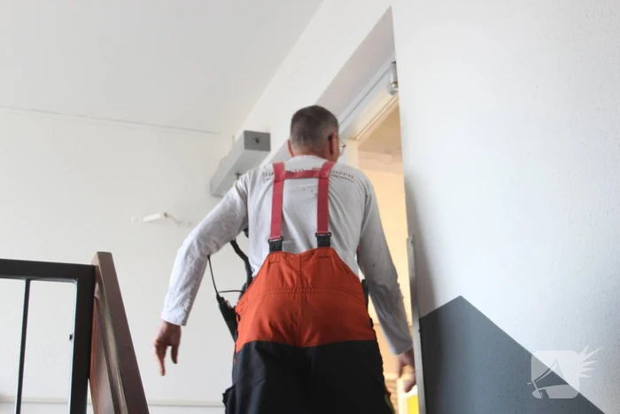 Brandweer zorgt voor stroom