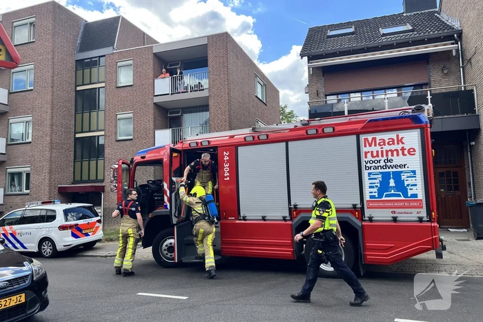 brand bleijerheiderstraat kerkrade