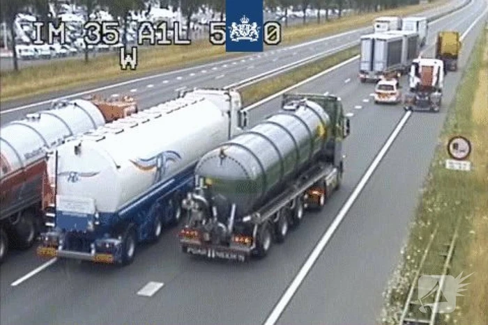 nieuws rijksweg a1 barneveld