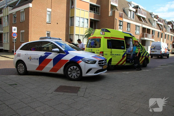 ongeval schoolstraat weert