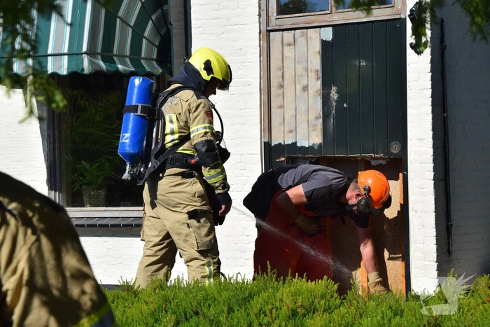 brand dreef burgh-haamstede