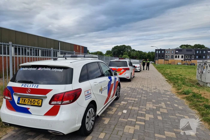 Vijf jongeren breken in oude Arcus schoolgebouw