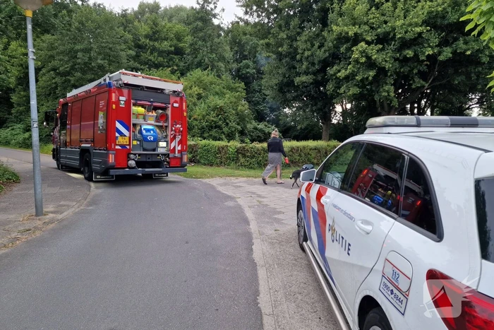 Jongeren gewaarschuwd voor open vuur