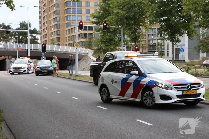 Auto ramt pick-up
