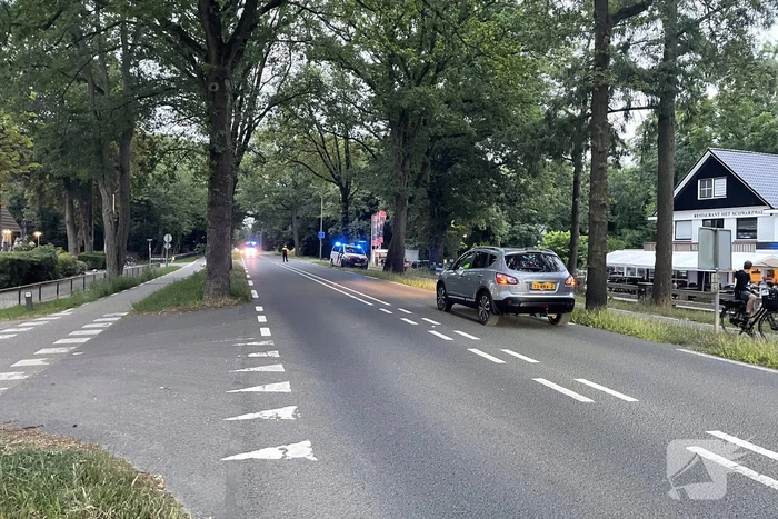 Ontruiming bij brand in restaurant