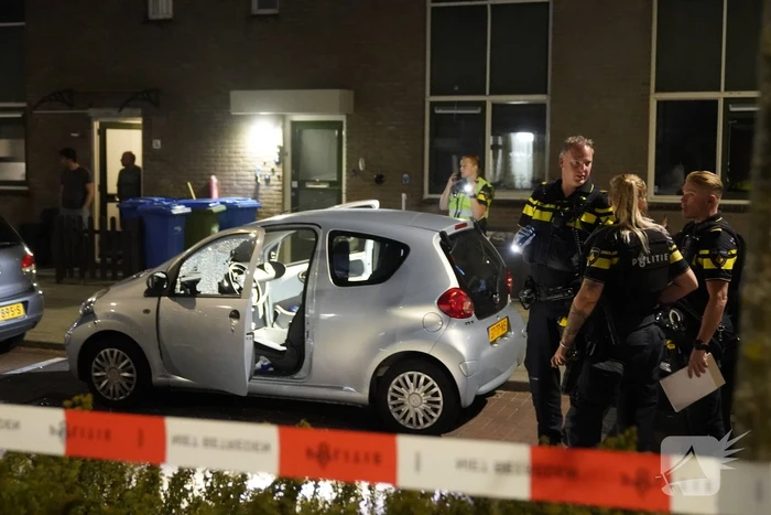 schietincident dieze rotterdam