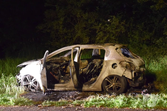 Gewonde bij schietpartij vanuit auto in woonwijk