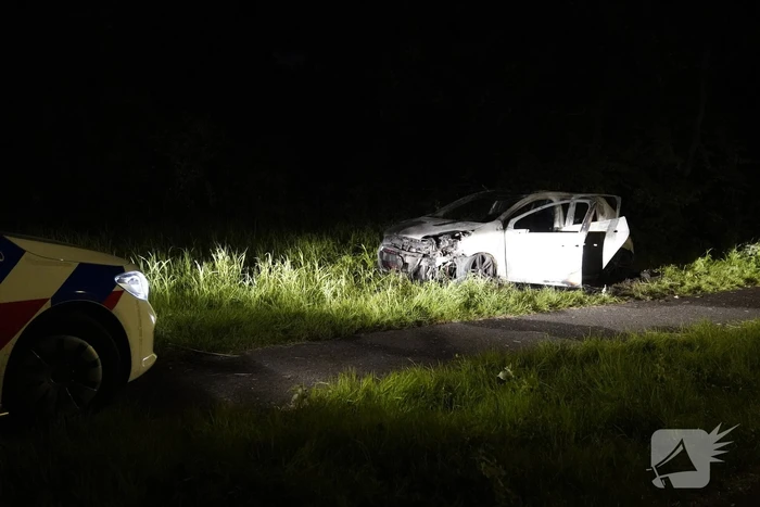Gewonde bij schietpartij vanuit auto in woonwijk