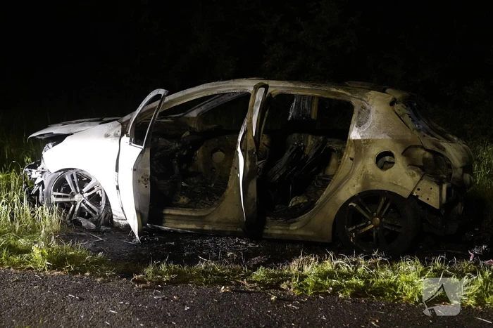 Gewonde bij schietpartij vanuit auto in woonwijk