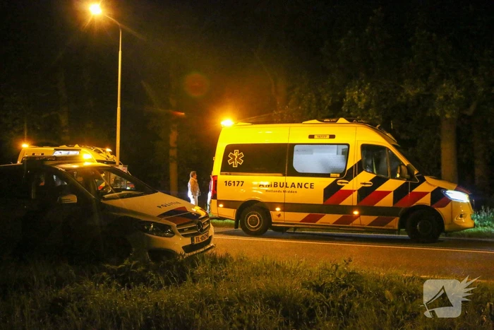 Fietsers gewond bij botsing