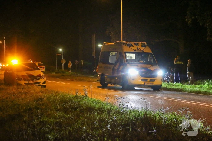 Fietsers gewond bij botsing