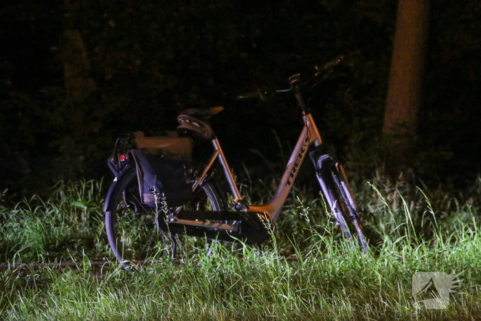 Fietsers gewond bij botsing