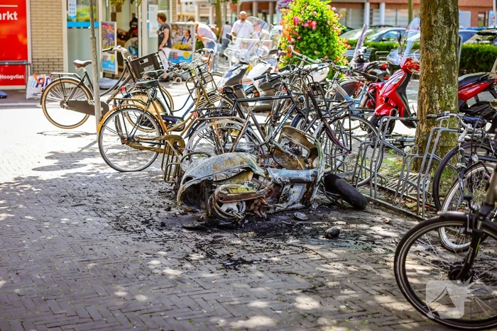 brand neptunusplein amersfoort