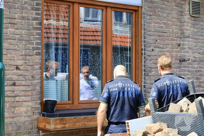 Wild west taferelen bij schietpartij in vissersdorp